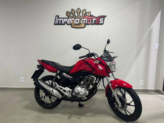 HONDA CG 160 START ES HONDA CG 160 START ES